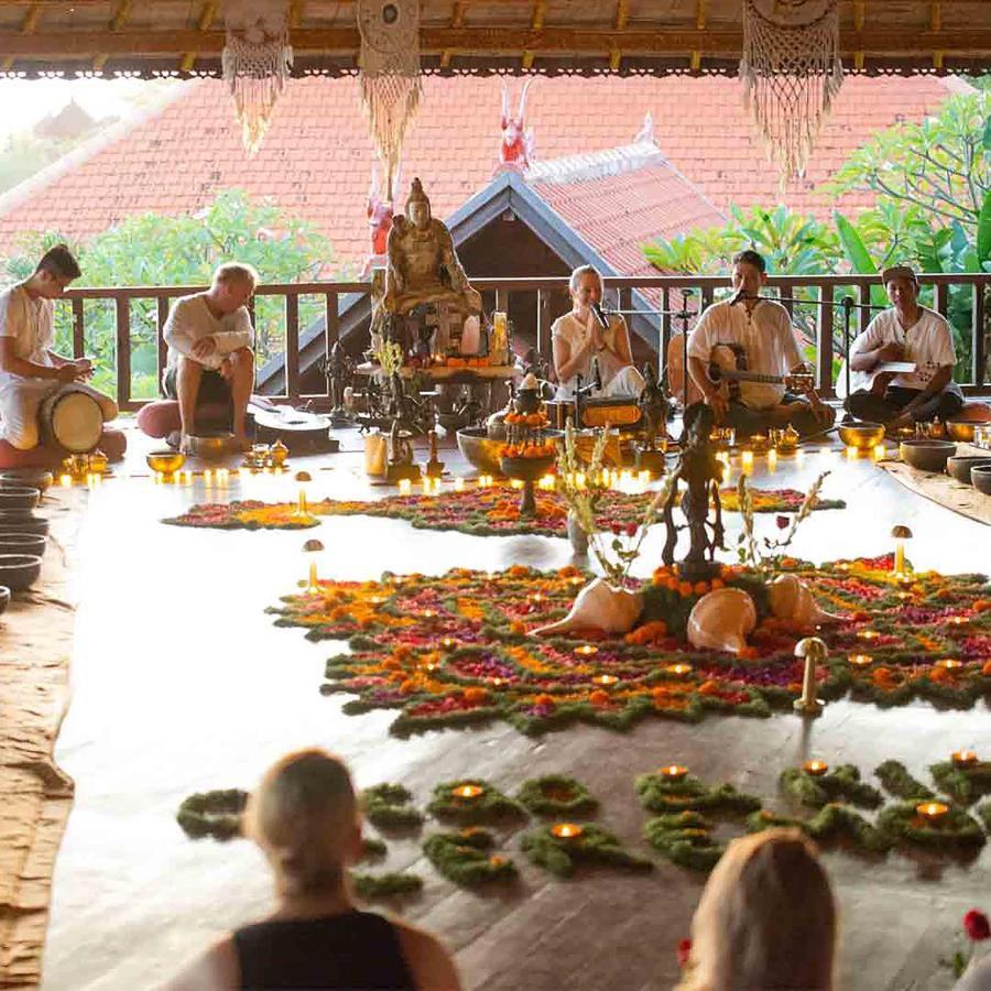 Hotel Udara Bali Yoga Detox & Canggu