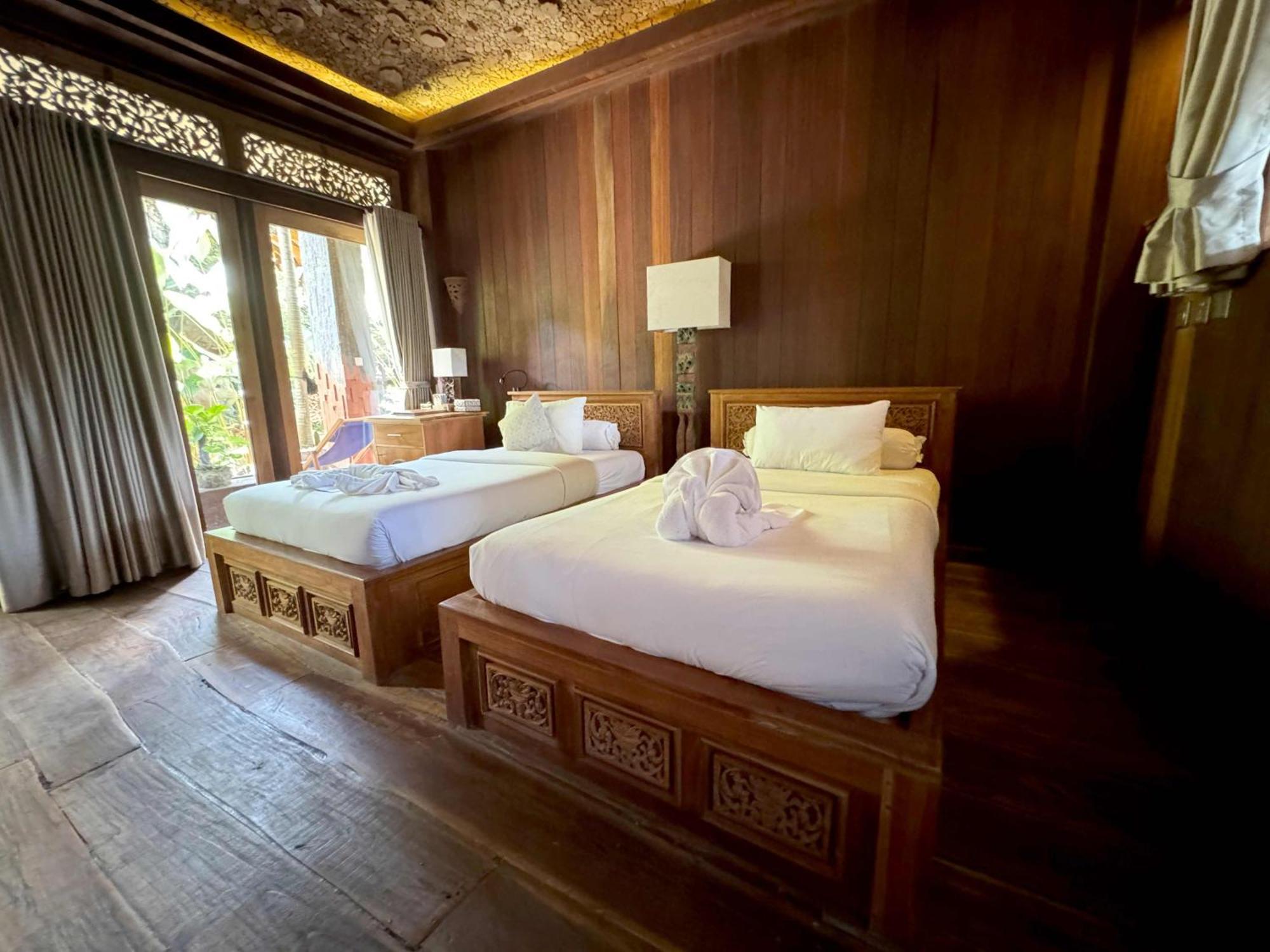 Udara Bali Yoga Detox & Hotel 4*