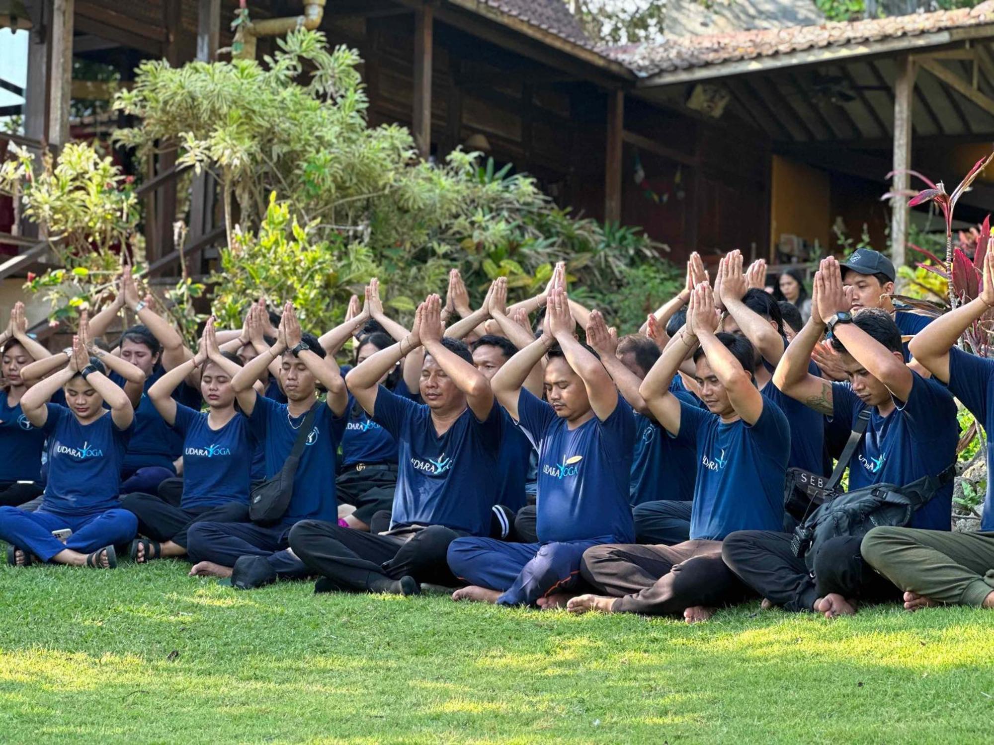 Hotel Udara Bali Yoga Detox & Canggu