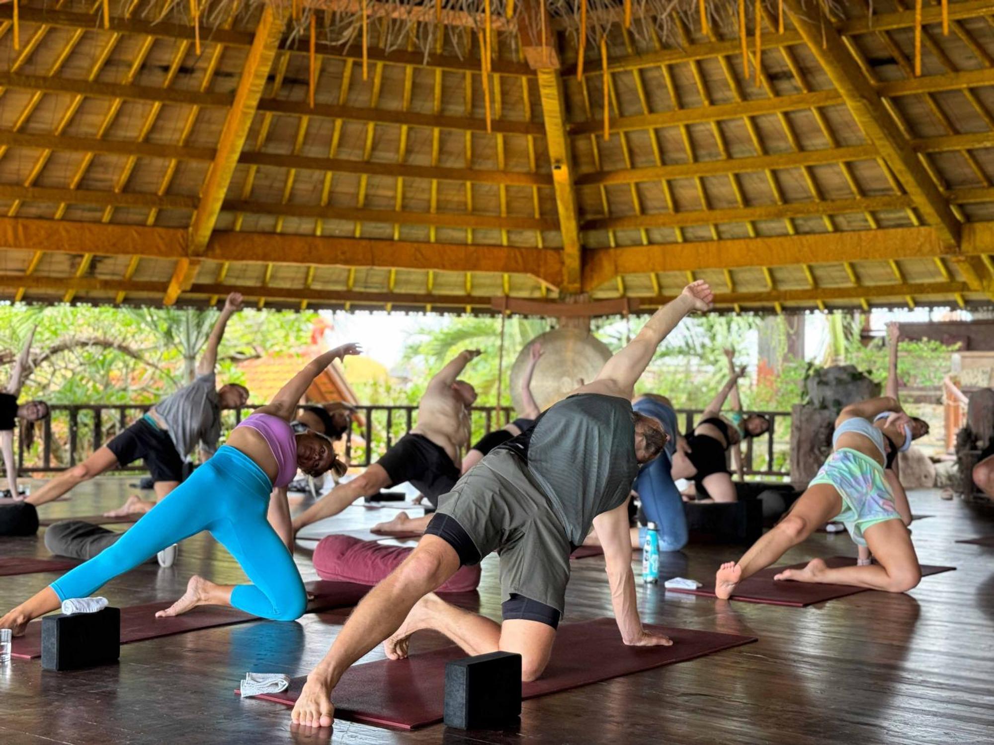 Udara Bali Yoga Detox &