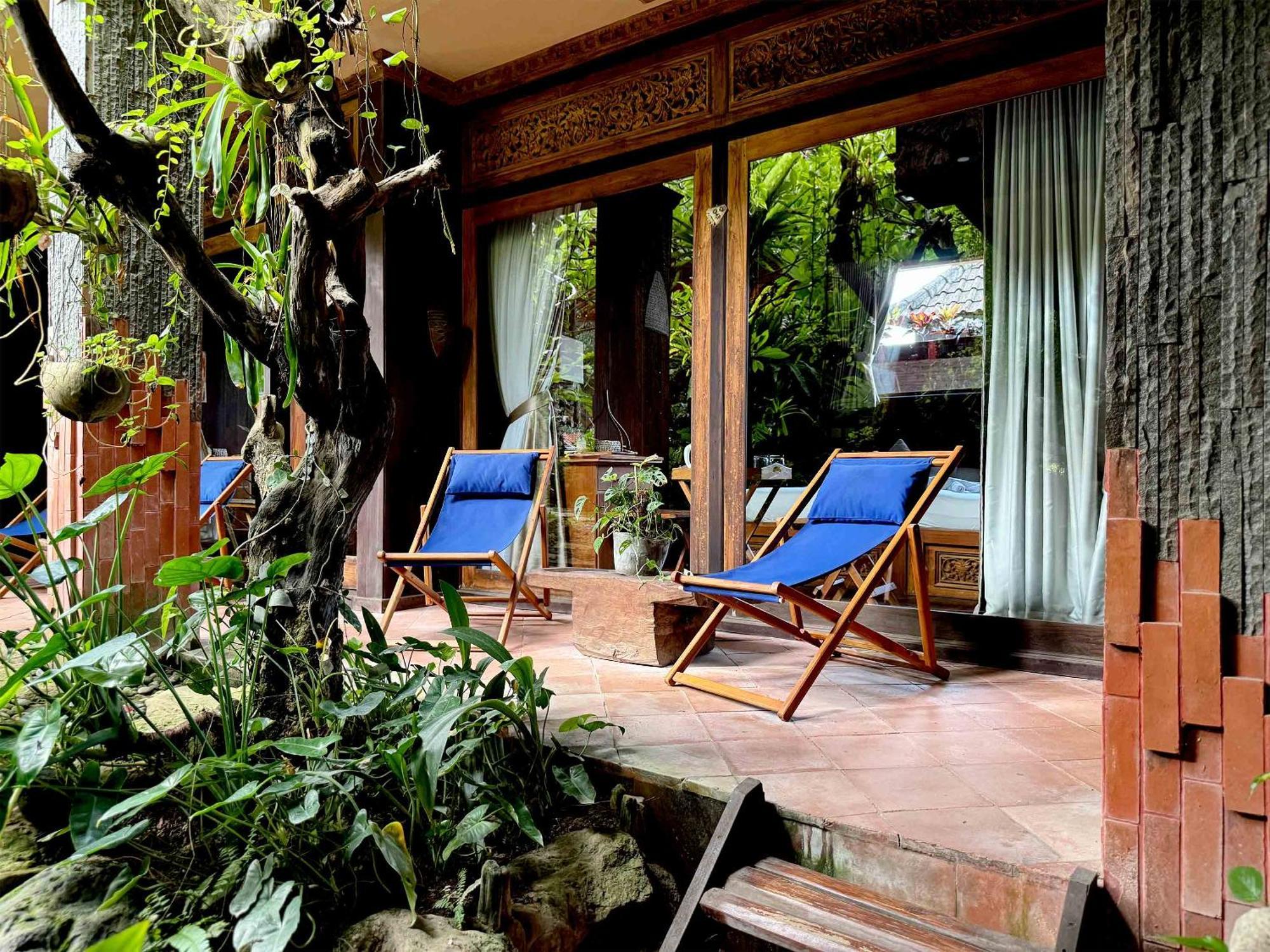Udara Bali Yoga Detox & Hotel 4*