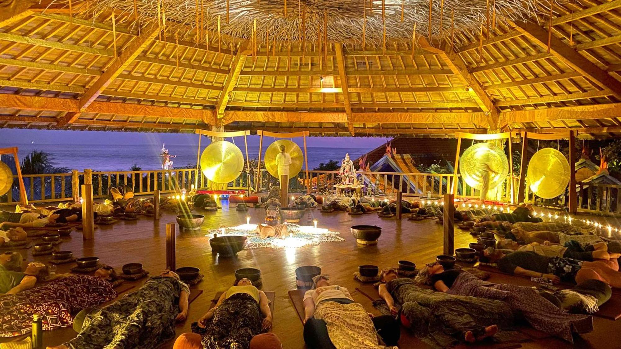 Udara Bali Yoga Detox & 4*