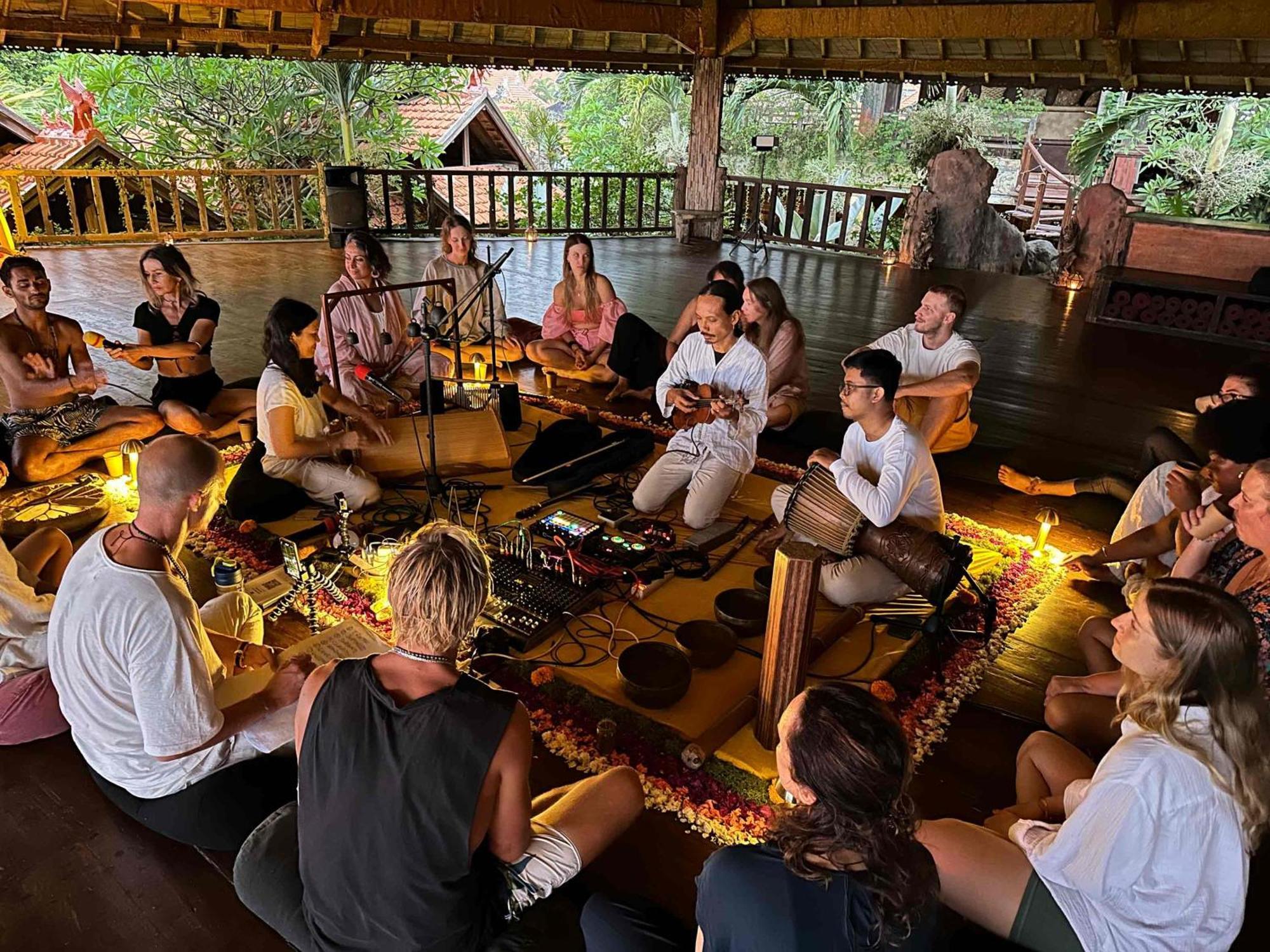 Udara Bali Yoga Detox & 4*