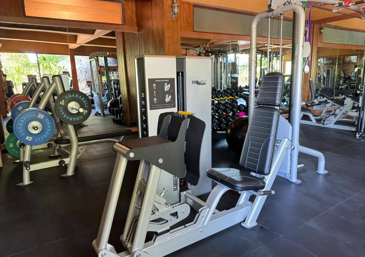 Udara Bali Yoga Detox & Hotel 4*