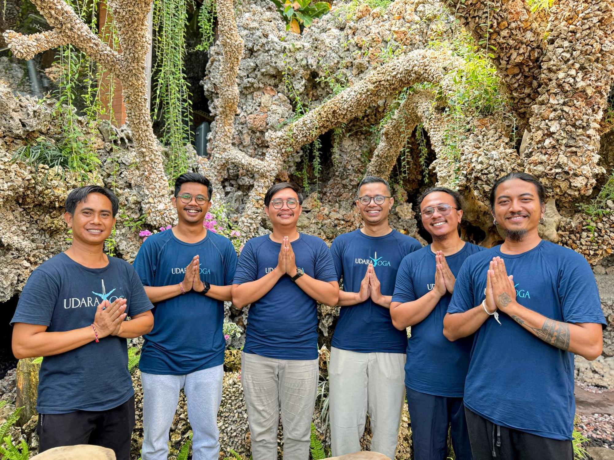 Udara Bali Yoga Detox &