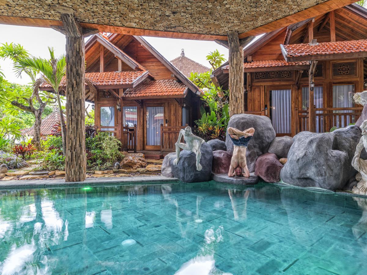Udara Bali Yoga Detox & Hotel 4*