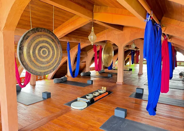 Udara Bali Yoga Detox & Spa