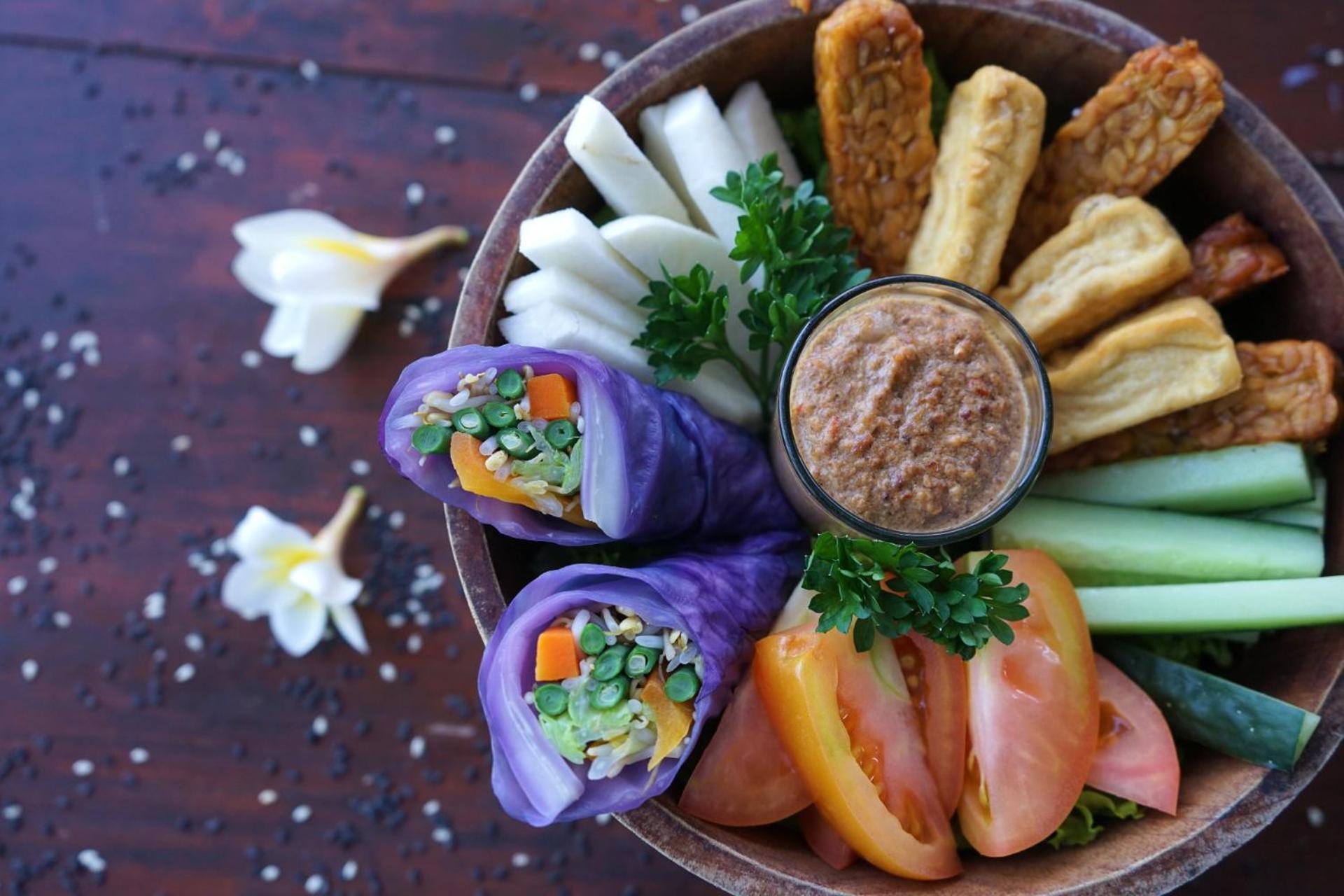 Udara Bali Yoga Detox &