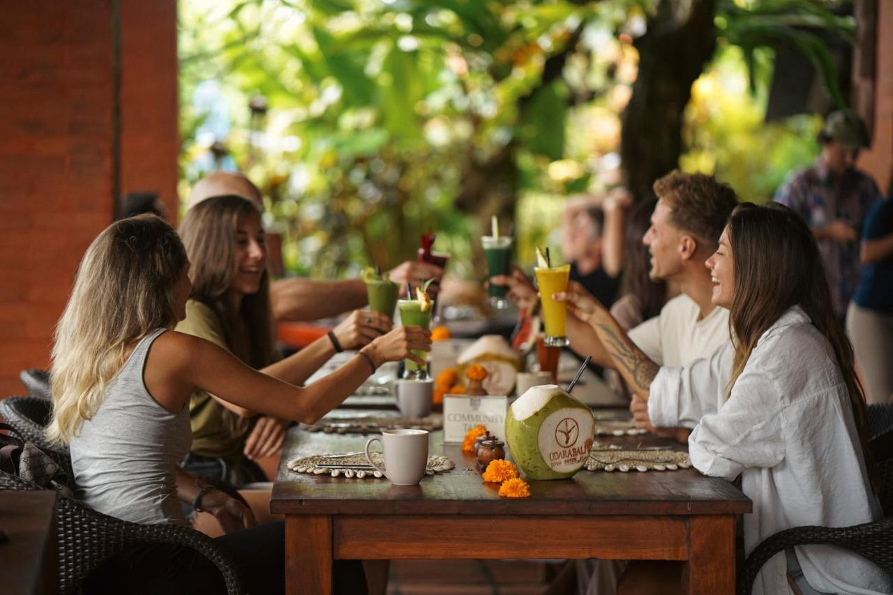Udara Bali Yoga Detox &