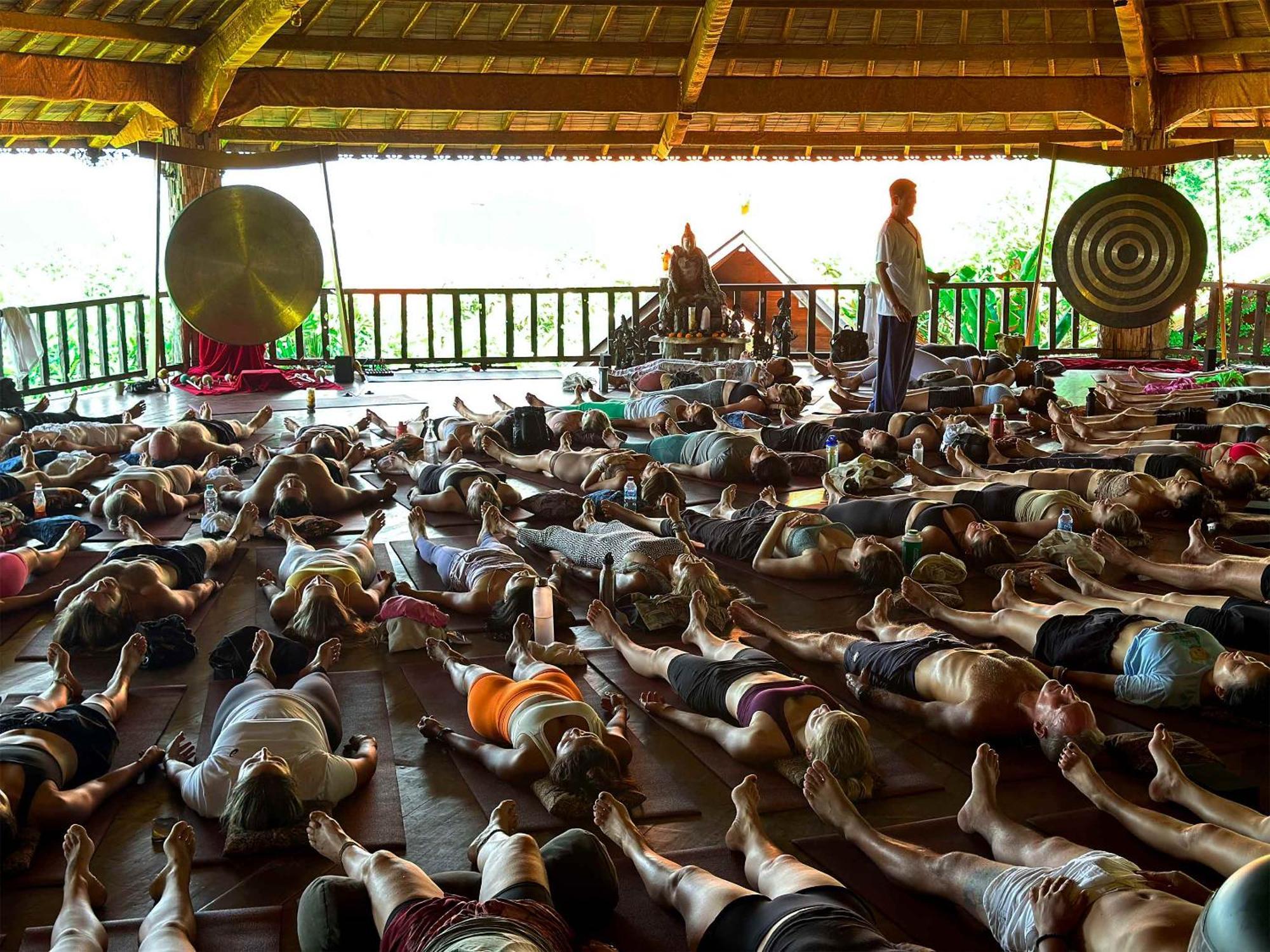 Hotel Udara Bali Yoga Detox &