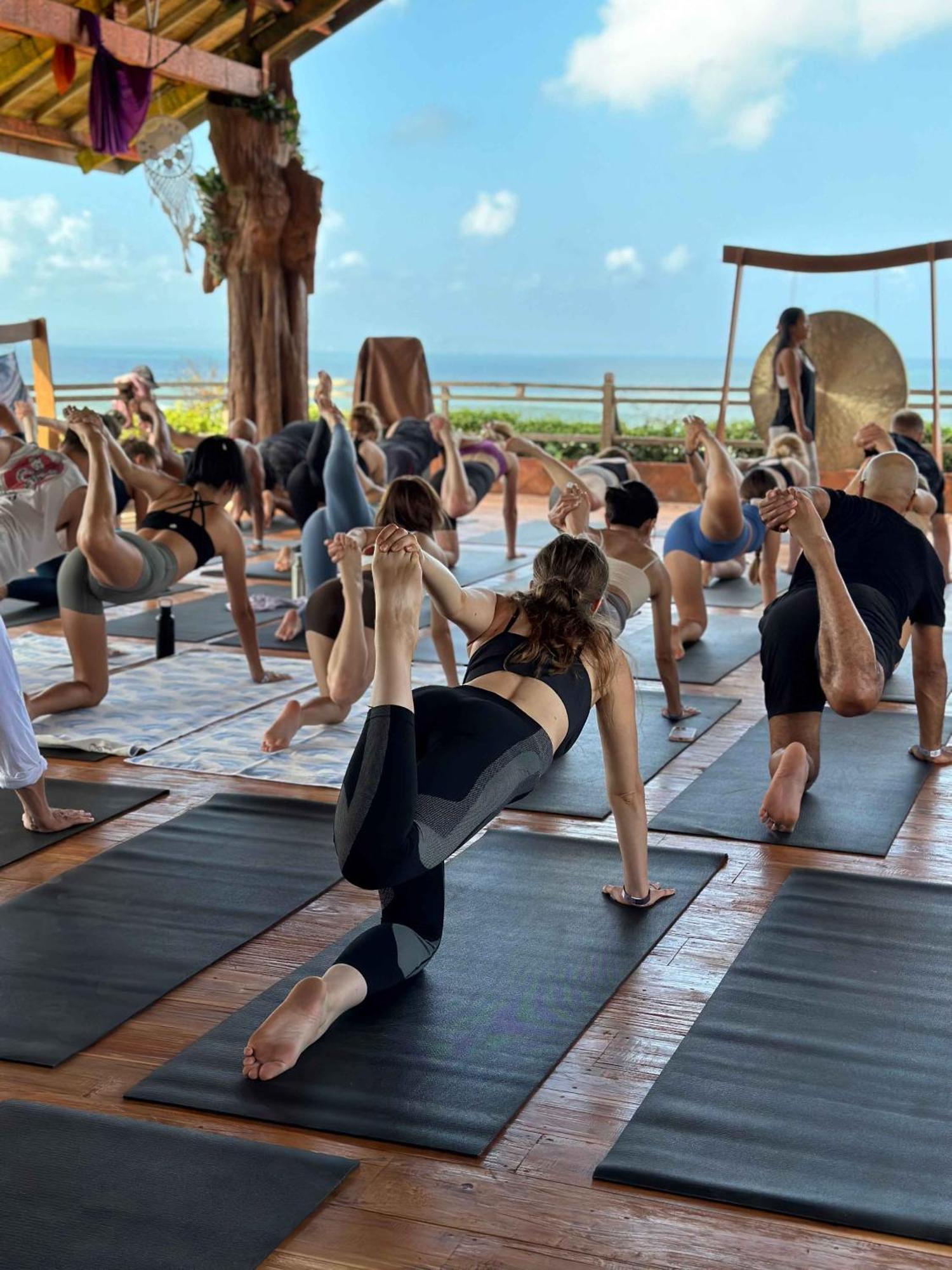 Udara Bali Yoga Detox & Hotel
