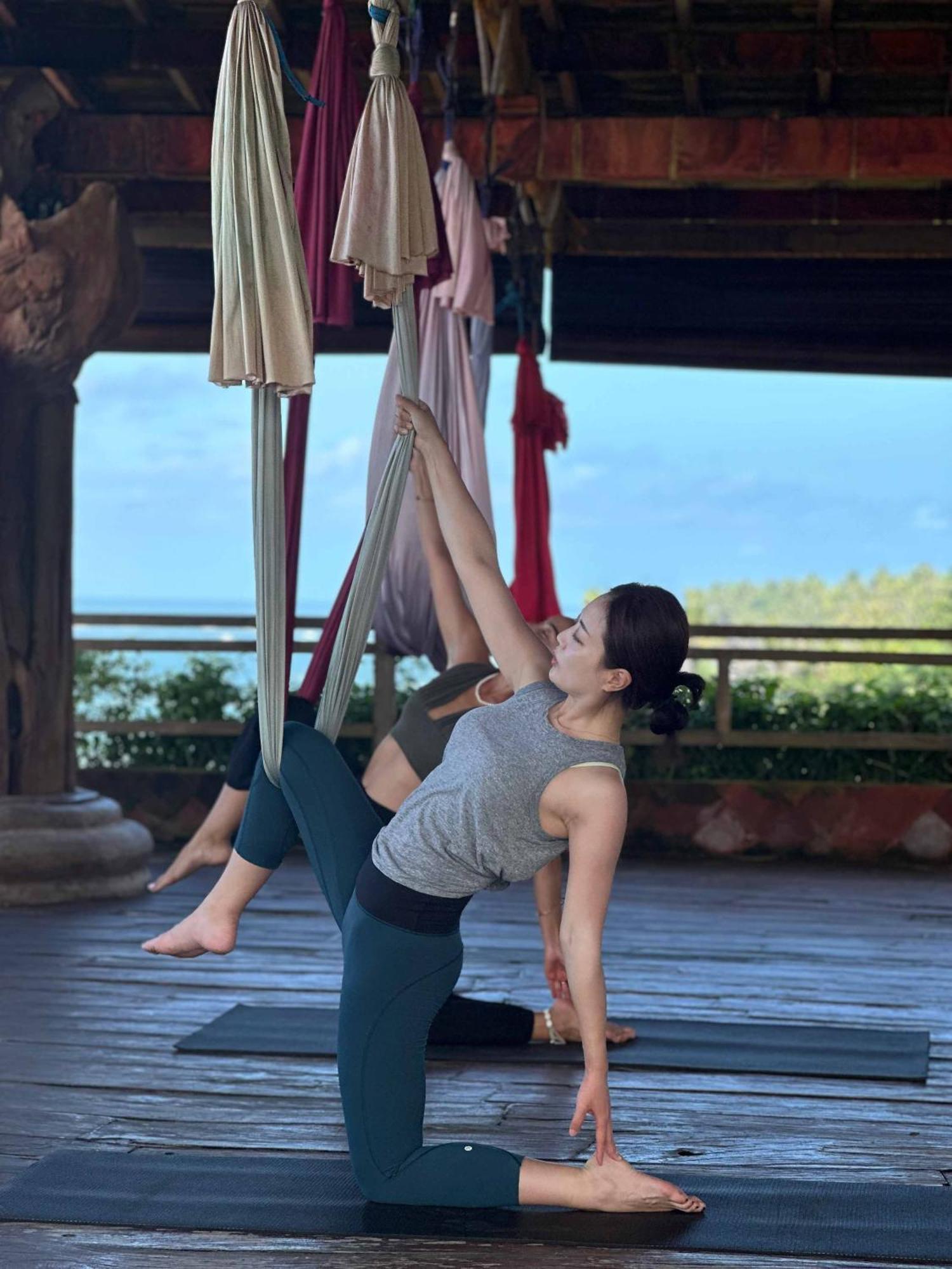 Udara Bali Yoga Detox &