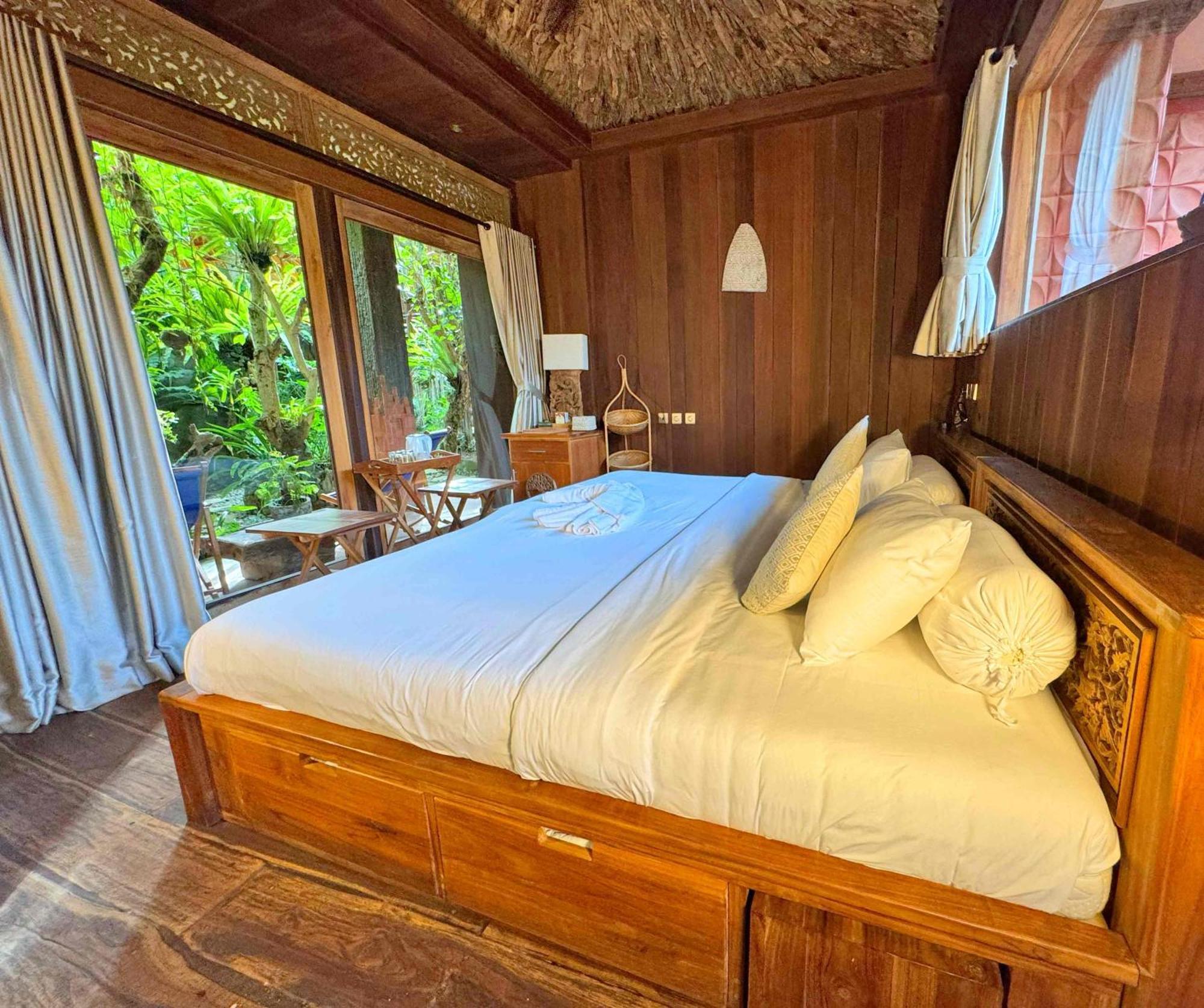 Hotel Udara Bali Yoga Detox & 4*