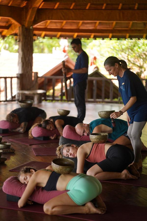 Hotel Udara Bali Yoga Detox & 4*